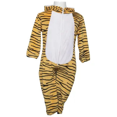 Grenouillère (Jaune, Noir, Blanc)