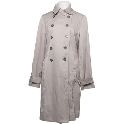 Trenchcoat (Beige) fra Hugo Boss Bomuld, Cupro, Polyester