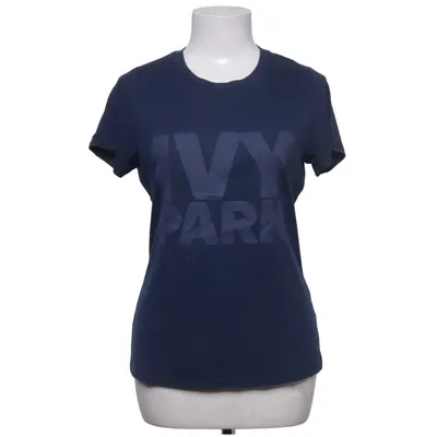 T-shirt (Bleu) de Ivy Park Polyester, Viscose