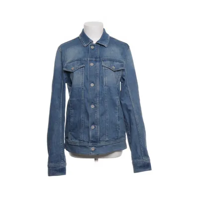 Jeansjacka (Blå) från Tom Tailor Denim Bomull, Elastan, Polyester