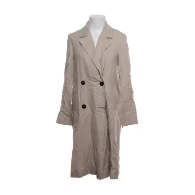 Trenchcoat (Beige) van Hallhuber Katoen, Linnen, Lyocell