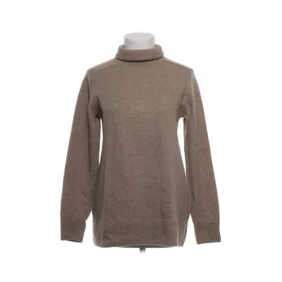 Coltrui (Beige) van Massimo Dutti Kasjmier, Wol