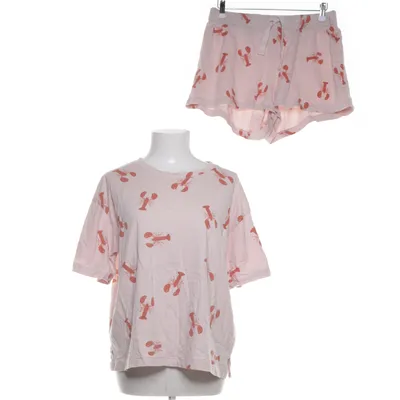 Pyjamas (Rosa, Röd) från H&M Bomull