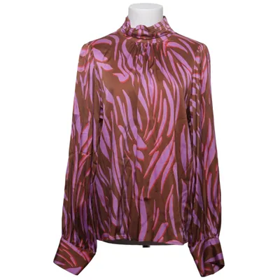 Blus (Brun, Rosa, Flerfärgad) från Catnoir Elastan, Viskos