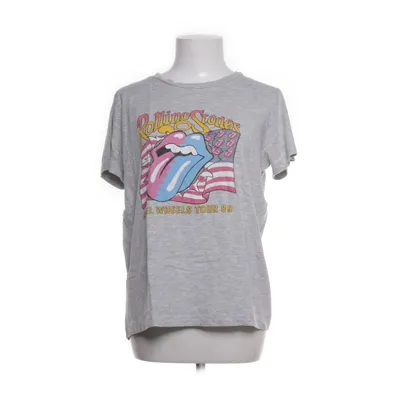 T-shirt (Grå) från The Rolling Stones