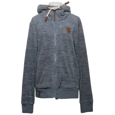 Kapuzenpullover (Grau) von Naketano Polyester
