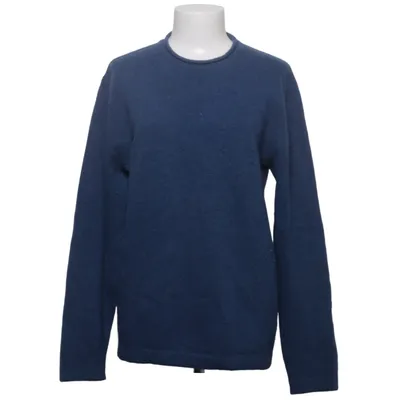 Sweater (Blue) from Wool & Co Wool