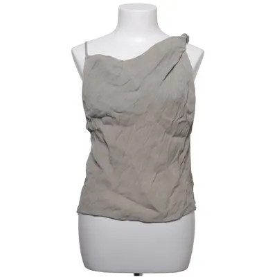 Topp (Francis Boatneck Drape Top) från Weekday Polyamid, Viskos