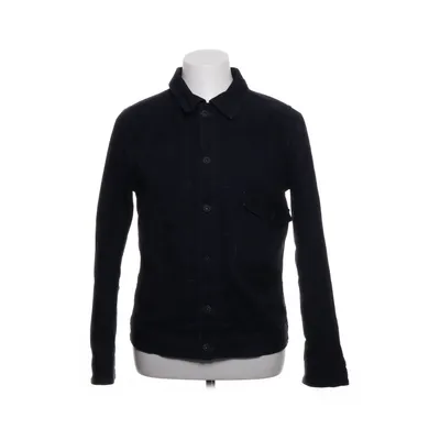 Veste en jean (Bleu) de G-Star Raw Coton, Cuir