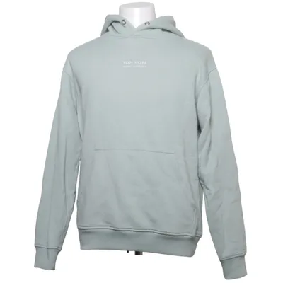 Sweat à capuche (Vert) de Tom Hope Coton, Polyester