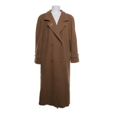 Coat (Beige) from Marcona Polyamide, Viscose