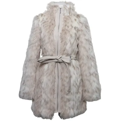 Kappa (Beige) från Lipsy Akryl, Polyester, Polyuretan, Viskos