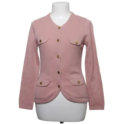 Cardigan (Pink) from Davida Cashmere