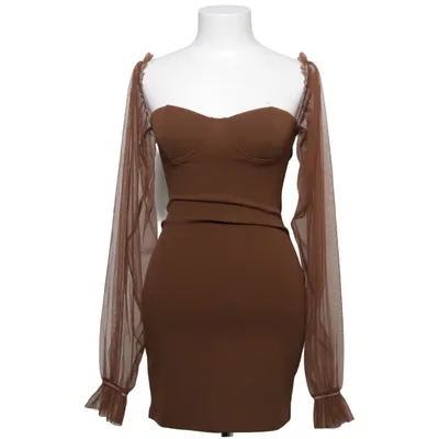 Klänning (DRS0066) från Eilly Bazar Elastan, Polyester