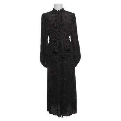 Dress (Brown, Beige) from Gestuz Viscose