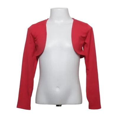 Boléro (Rouge) de Charles Vögele Élasthane, Polyester