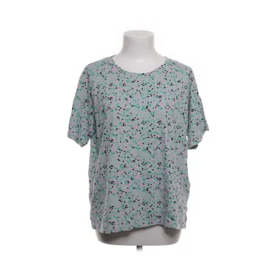 Topp (Grön, Flerfärgad) från Hema Bomull