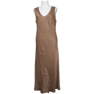 Maxi dress (Brown) from V Milano Viscose