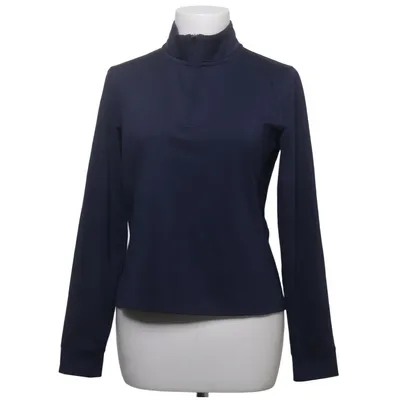 Trainingsoberteil (Blau) von Under Armour Elasthan, Polyester