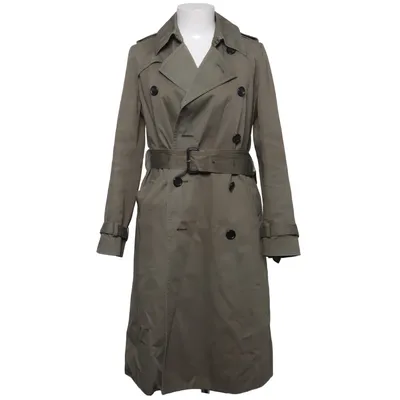 Trench coat (Green) from Barneys New York