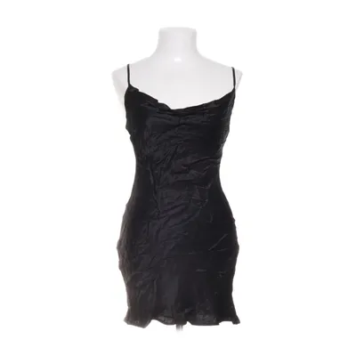 Slip (Black) from Bershka Viscose