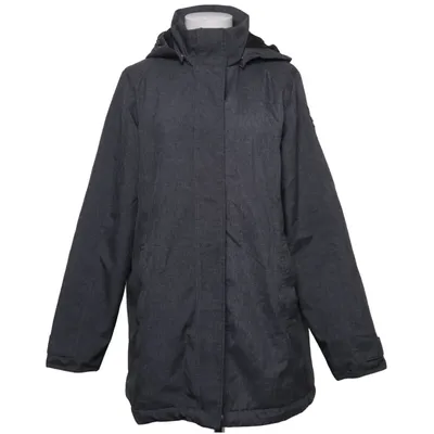 Outdoor jacket (Gray) from Torstai Polyester