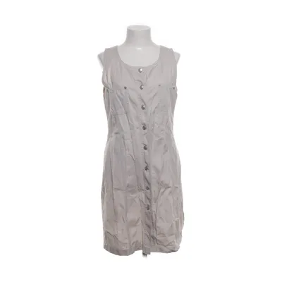 Jeansklänning (Beige) från Havana Bomull