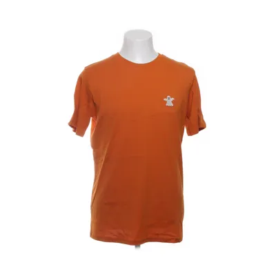 T-shirt (Orange) från Lindbergh Bomull