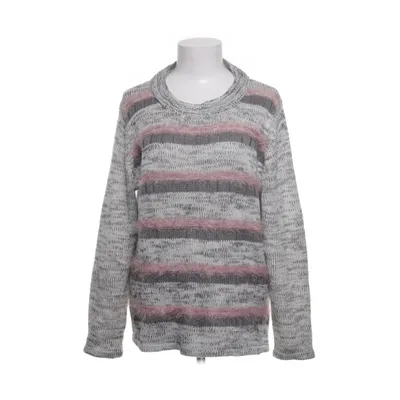 Tröja (Grå, Rosa, Flerfärgad) från AproductZ Akryl, Nylon