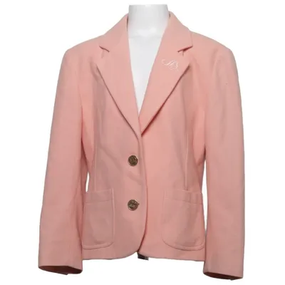 Blazer (Pink) fra Laura Biagiotti Uld