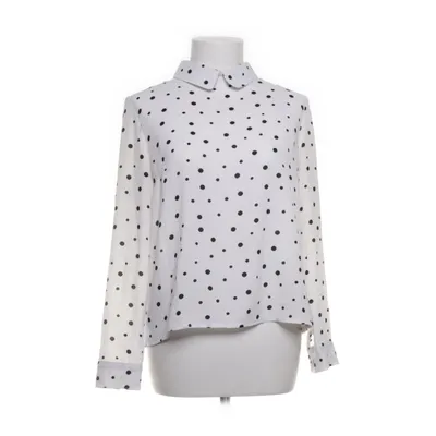 Blus (Vit, Svart) från Rude Polyester