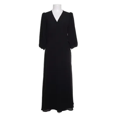 Omlottklänning (Svart) från Minimum Elastan, Polyester