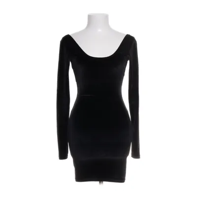 Kjole (Sort) fra American Apparel Elastan, Polyester