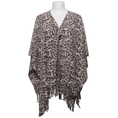 Poncho (Beige, Marron) de Cellbes Polyester
