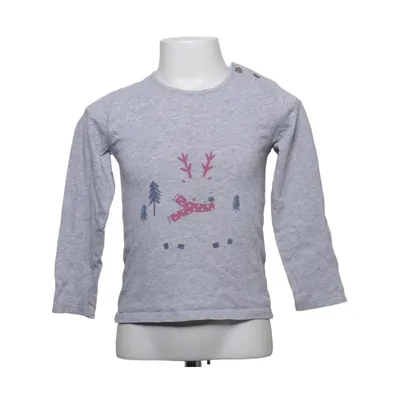 T-shirt à manches longues (Gris, Rose, Multicolore) de Kite Coton biologique
