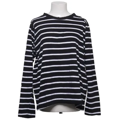 Lange mouwen shirt (Zwart, Wit) van Primark Cares Katoen