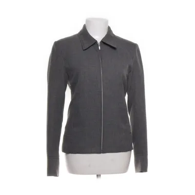 Jakke (Grå) fra Hennes Collection Polyester