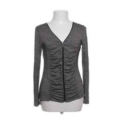Cardigan (Grå, Hvid) fra Mongul Elastan, Viscose
