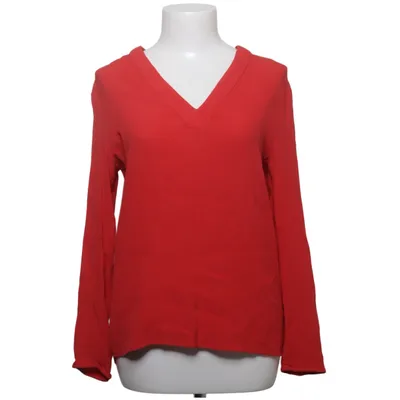 Blouse (Red) from Mango Basics