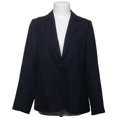 Kavaj (Svart) från MalliMari Polyester, Ull