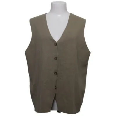 Väst (Beige) från Dunnes Stores Polyamid, Polyester, Viskos