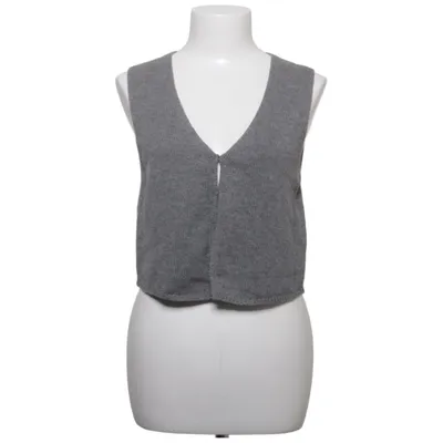 Weste (Grau) von Wilfred