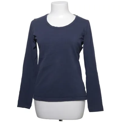 Lange mouwen shirt (Blauw) van Paprika