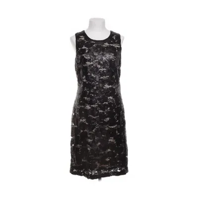 Dress (Black, Multicolored) from DKNY Polyester