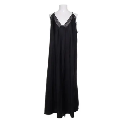 Onderjurk (Zwart) van Lindex Viscose