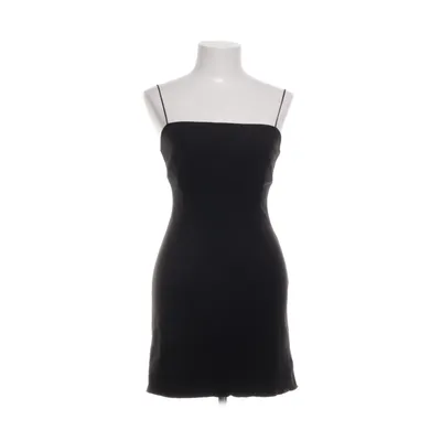 Dress (Black) from Silence + Noise Elastane, Polyamide, Viscose
