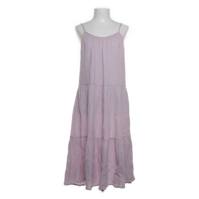 Robe (Violet) de H&M Coton, Élasthane