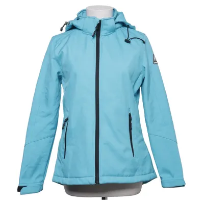 Veste anti-froid (Bleu) de Lizzard Polyester
