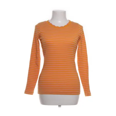 Långärmad t-shirt (Orange, Rosa) från ESPRIT Bomull, Elastan