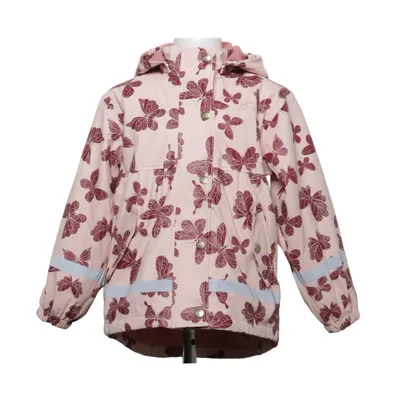 Regnjacka (Rosa, Flerfärgad) från Petite Chérie Polyester, Polyuretan